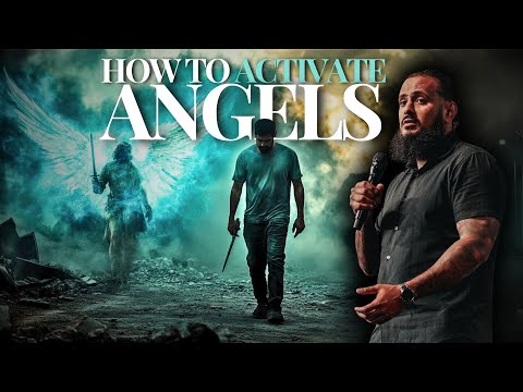 How to Activate Angels // Richard Lorenzo Jr.