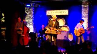 Junior Brown City Winery NYC 8/11/16
