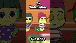 The Story Of Thomas Didymus | Animated Childrens #Bible Stories | #Shorts