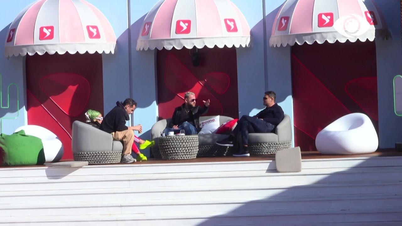 Je mosmirënjohës, debat mes Armaldos dhe Luizit