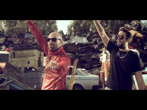 Ori Shochat feat. Ravid Plotnik - Never Fall אורי שוחט מארח את רביד פלוטניק - נבר פול