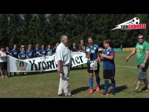 Krombacher Kreispokal Finale 2013