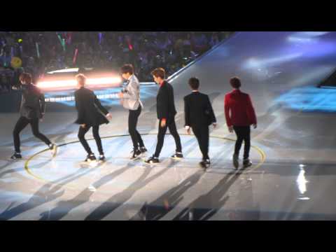 140809 VIXX - ETERNITY @KCON/MCOUNTDOWN LA
