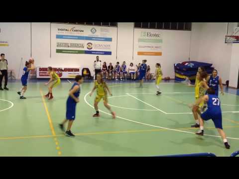 1. Basket Gavardo - MecSystem Visconti Basket