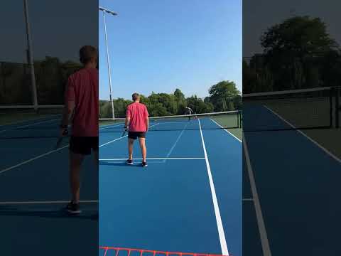 My son playing @brad.smit