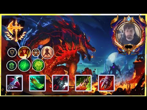 TherealRTO Renekton Montage - Best Top | LOL SPACE