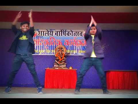 Tejbahadur Diwakar Dance video...