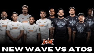 New Wave vs Atos | Best Teams In The World | CJI 2 Full Team Dual