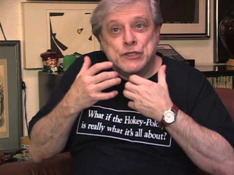 TO MY GREAT CHAGRIN: Brother Theodore - Harlan Ellison clip