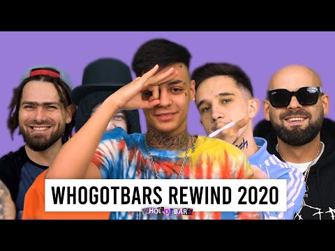 WHOGOTBARS Rewind 2020