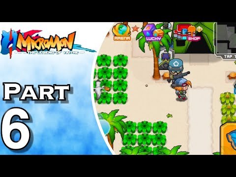 Let's Play Micromon (Gameplay + Walkthrough) Part 6 - Mayor Search - YouTube