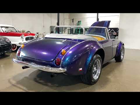 1991 Austin-Healey Replica (CC-1945850) for sale in Grand Rapids, Michigan