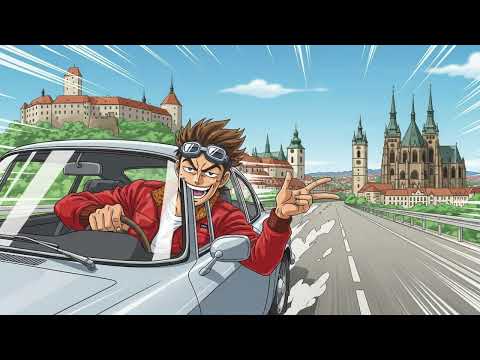 AI Punk/Metal cover of Milan Chladil - 