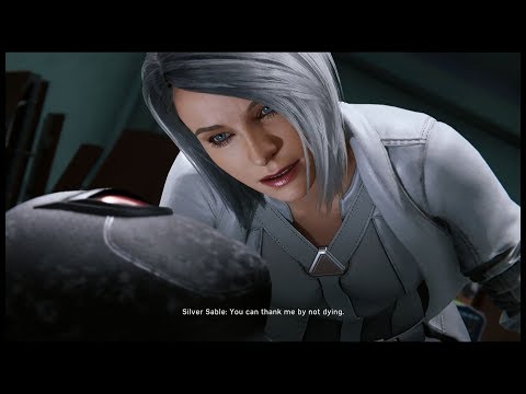 Marvel's Spider-Man: All Silver Sable Scenes