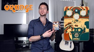 Video thumbnail for Orange Getaway Driver Review/Demo by Daniel Rettberg