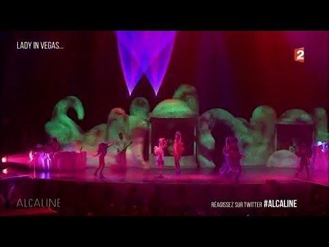 Alcaline, Les News du 4/01 - Lady in Vegas