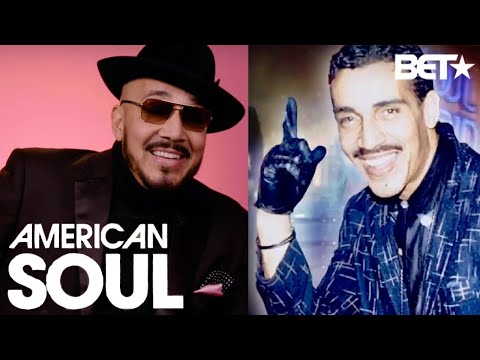 Soul Train Dancer: Louie Ski Carr's Amazing Decade on "Soul Train"! | American Soul