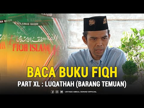 LUQATHAH (BARANG TEMUAN)