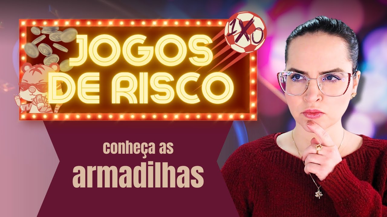 A Psicologia por trás dos Jogos de Risco