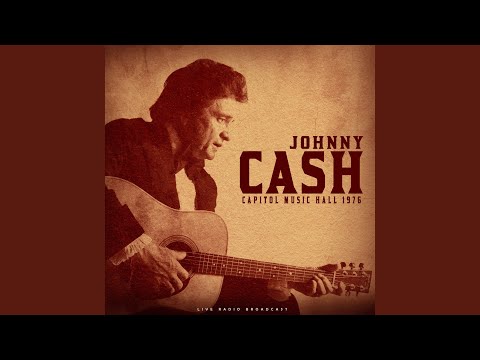 Videoclip de The Wreck Of Old '97 (Live At The Paramount Theatre, NJ/1990) — Johnny Cash