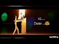 Pain Of Love Expressed To Kannave Kannave Song Whatsapp Status