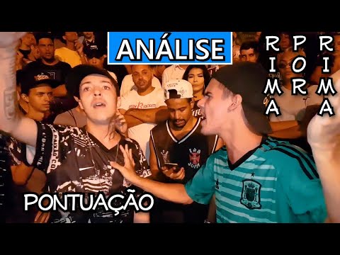 Salvador x Fampa | Coliseu | ANÁLISE - RIMA POR RIMA