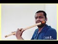 Jay Jay Kara Flute Bahubali Flute Tushar