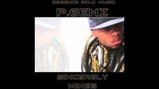 P.Genz feat Range Da Messenga - Lost Soul (2008)
