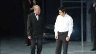 A Midsummer Night's Dream David Killick as Egeus video