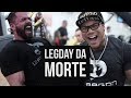 SUPERMAN VS JAPA MORFO | LEGDAY DA MORTE