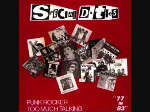 Special Duties - Too Much Talking