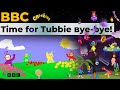 Time For Tubbie Bye Bye Teletubbies CBeebies