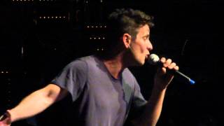 Joey McIntyre - 5 Brothers And A Million Sisters - NKOTB Cruise 2012