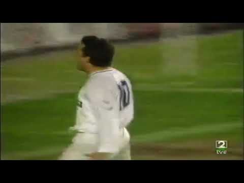 1/4/1992 Real Madrid- Torino F.C. (2-1) Copa de la UEFA