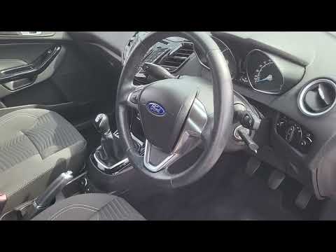 Ford Fiesta 1Lt Coupe 3 Door Manual 2016 - Image 2