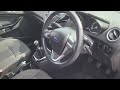 2016 Ford Fiesta 1L Petrol For Sale Images