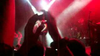 Wishin' - Sebastian Bach 12/04/2012 - Santiago