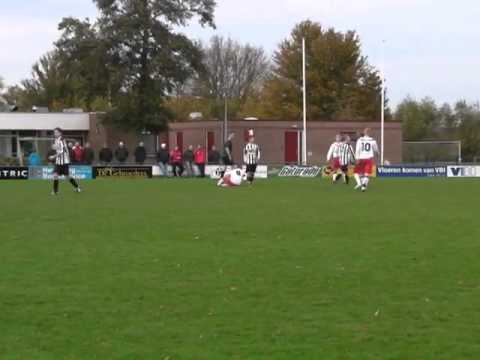 RKSV Driel A1D - Eldenia A2 (09-11-2013)