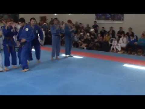 REAL AIKIDO "BAKU 2015" - Fariz Abdullayev