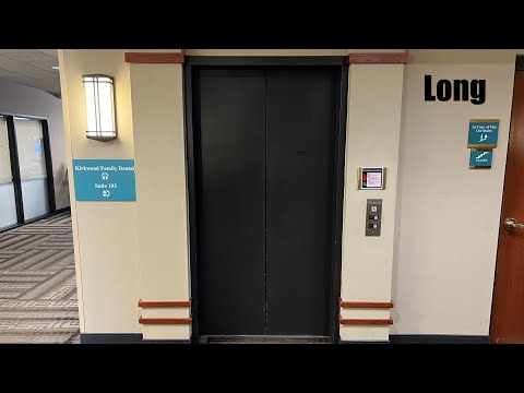 1996 Long Hydraulic Elevator @ Pioneer Place I - Kirkwood, MO