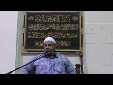 Friday September 12th 2014   Imam Mahmoud Ahmed
