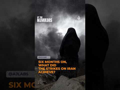 Six months on, what did the strikes on Iran achieve?