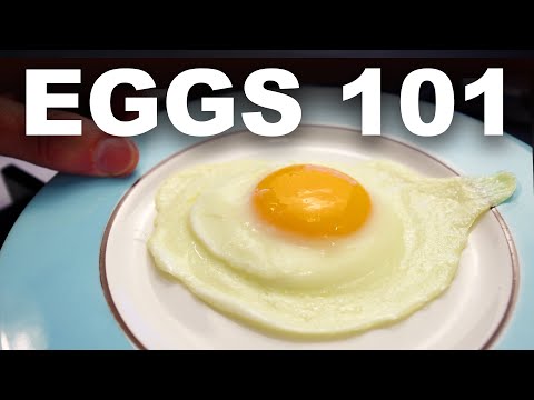 Here's The Definitive Method To Cooking Eggs In A Pan That Will Make Them Taste Amazing