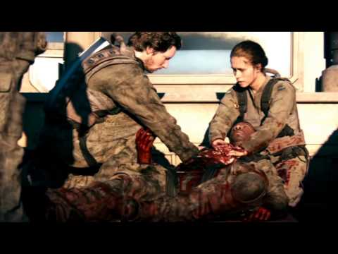 Call OF Duty:Advance Warfare Part 15 Ending!!! No Commentary!!