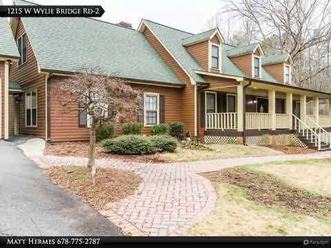 1215 W Wylie Bridge Road