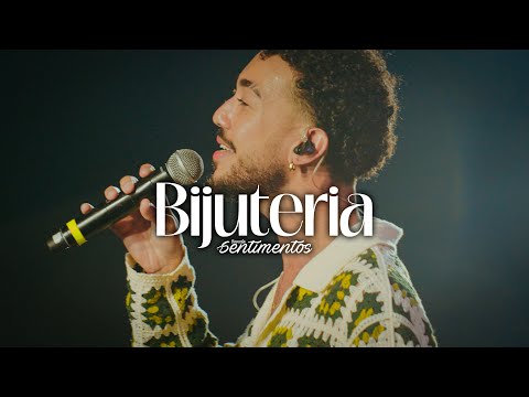 Ellyson - Bijuteria (SENTIMENTOS AO VIVO EM NORONHA) #Cover