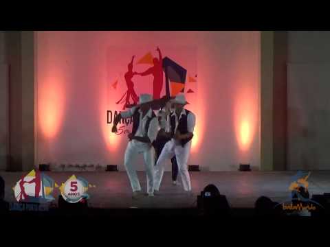 Baila Mundo​ - Baila Cia de Dança (Dança Porto Alegre 2015)