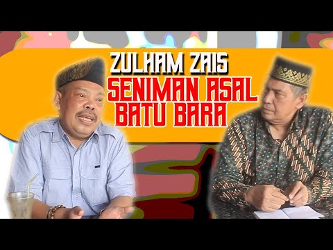 Zulham Djais, Seniman Melayu Batubara, Sumatera Utara | Penyanyi Melayu #klinikpantunnusantara