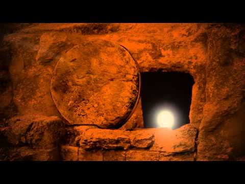 Jesus Tomb Rolling Away Christian Video Clip