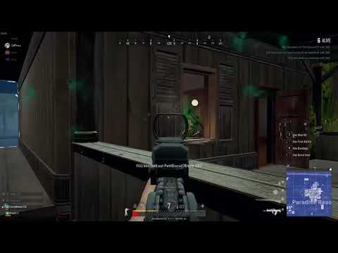 PUBG - Insane Spray Down (Turn Down The Sound)
